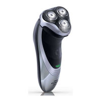 Philips NORELCO AT810 Manual De Instrucciones