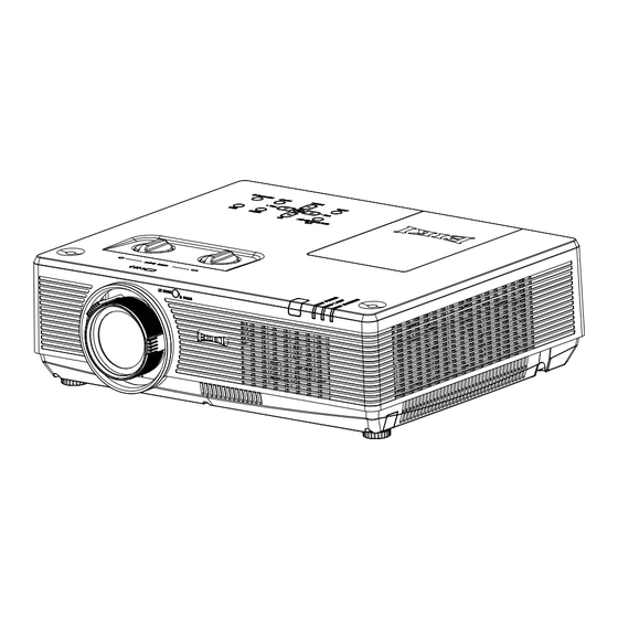 Eiki LC-XBS500 Manual Del Propietário