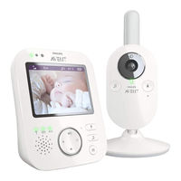 Philips AVENT SCD603/10 Instrucciones De Seguridad