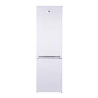 Beko RCNA355K20W Instrucciones Para El Uso