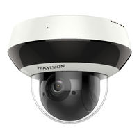 HIKVISION DS-2DE2A404IW-DE3/W S6 Guia De Inicio Rapido