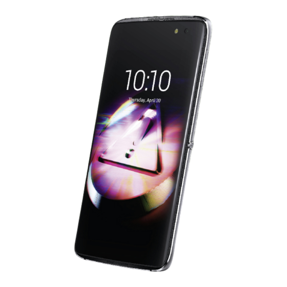 Alcatel IDOL4 Serie Manual De Instrucciones