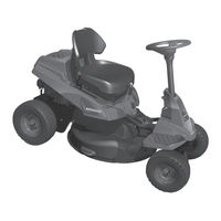 Weed Eater WELRVBA30 Manual De Usuario