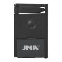 JMA BT SLIM Manual De Instrucciones