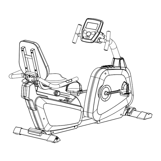 Kettler CYCLE R Manual De Instrucciones