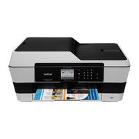 Brother MFC-J6520DW Guía Avanzada Del Usuario