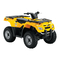 Vehículos Todoterreno BRP can-am OUTLENDER 400 EFI 2008 Guia Del Usuario