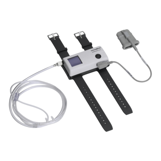 Lowenstein Medical SOMNOcheck micro Manual De Instrucciones