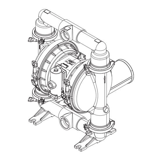 Ingersoll Rand ARO BD20X Serie Manual Del Usuario