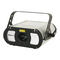Equipo de Iluminación HQ-Power VDP1001GLD7 Manual Del Usuario