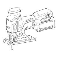 Makita JV001G Manual De Instrucciones