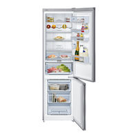NEFF KG74 Serie Instrucciones De Uso