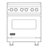 Viking VISC530-4B Guia De Instalacion