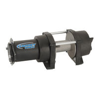 Ramsey Winch ATV 8 Manual Del Propietário
