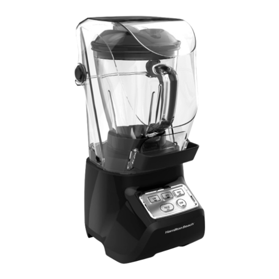 Hamilton Beach Sound Shield 950 Manual Del Usario