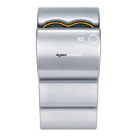Dyson airblade AB03 Manual De Instrucciones