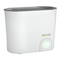 Humidificadores Aircare ARIA AMW113DWHT Serie Manual Del Usario