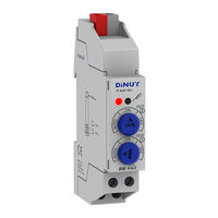 Dinuy KNX IT KNT 001 Manual De Instrucciones