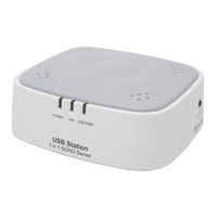 Synology USB Station Manual Del Usuario