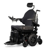 Sunrise Medical Zippie ZM-310 Manual De Instrucciones
