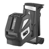 LaserLiner AutoCross-Laser 2 Plus Manual De Instrucciones