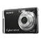 Camaras Sony Cyber-shot DSC-W80 Manual De Instrucciones