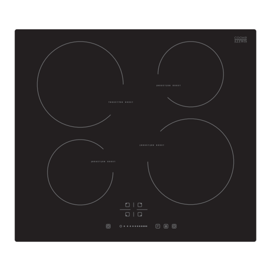 Cooke & Lewis CLCIN65 Manual De Instrucciones