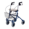 Lumex RJ4200A - Manual del Rollator de 4 Ruedas