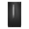 Whirlpool WRS322FNAE - Refrigerador Side-by-Side Ancho de 33 pulgadas con Gran Capacidad y Descongelación Adaptativa - 22 pies cúbicos Manual