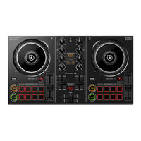PIONEER DJ DDJ-200 Manual De Instrucciones