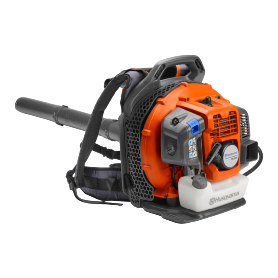 Husqvarna 150BT Manual Del Operador