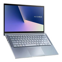 Asus ZenBook UM431DA-AM022 Manual De Instrucciones