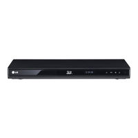 LG BD670 Manual Del Propietário