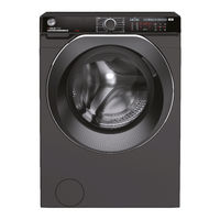 Hoover H-WASH 500 Manual De Instrucciones