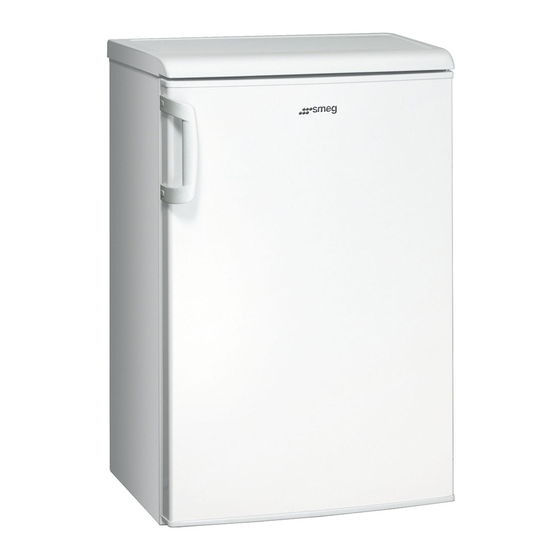 Smeg CV102A Manual Del Usuario