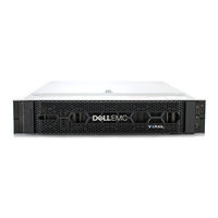 Dell EMC VxRail V570F Manual Del Propietário