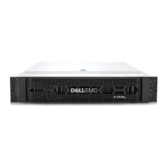 Dell EMC VxRail P570 Manual Del Propietário