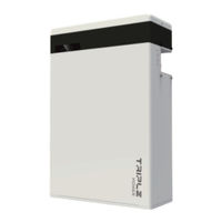 SolaX Power T-BAT SYS-HV Manual Del Usuario