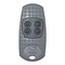 Controles Remotos CAME TOP 43XEV Manual De Instrucciones