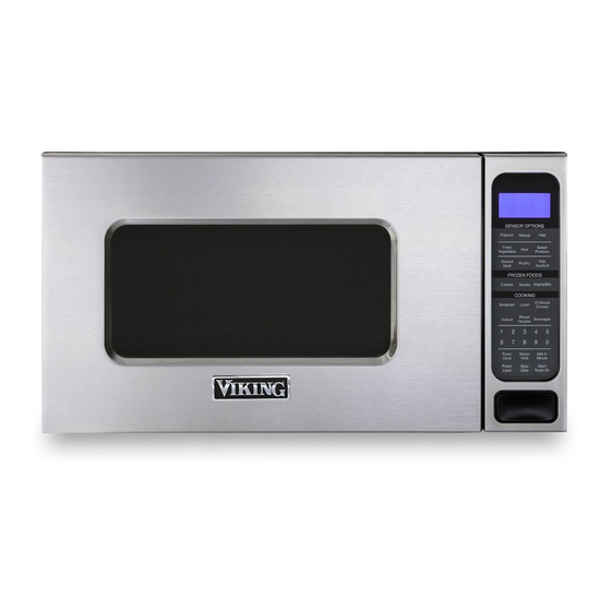 Viking VMOS501 Manuales