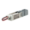 Unidades de Control SMC SX90 Manual De Instrucciones