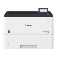 Canon imageRUNNER 1643P Primeros Pasos