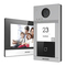 Sistemas de Intercomunicadores HIKVISION DS-KIS604-S Manual Del Usuario