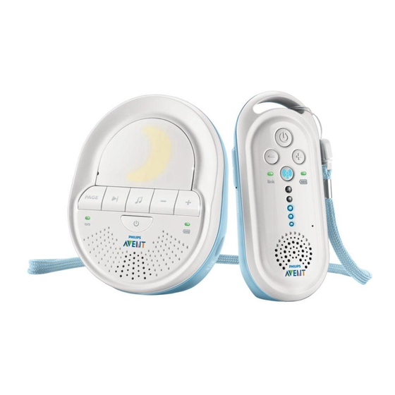 Philips AVENT SCD505 Manual Del Usuario