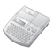 Impresoras Brother P-Touch 2600 Guía De Usuario