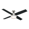 Ventiladores Craftmade Ellington E-LAV44BP4LK Guia De Instalacion