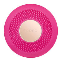 Foreo UFO mini Manual Del Usuario