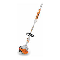 Stihl HL 56 K Manual De Instrucciones