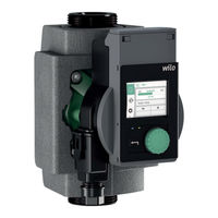 Wilo Stratos PICO Instrucciones De Instalación Y Funcionamiento