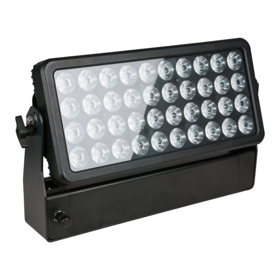 SHOWTEC Helix 4000 Q4 15 Manual De Instrucciones